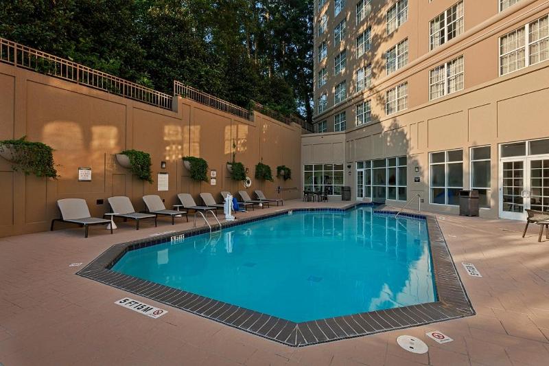 בית מלון כפרי Sheraton Suites Galleriaatlanta