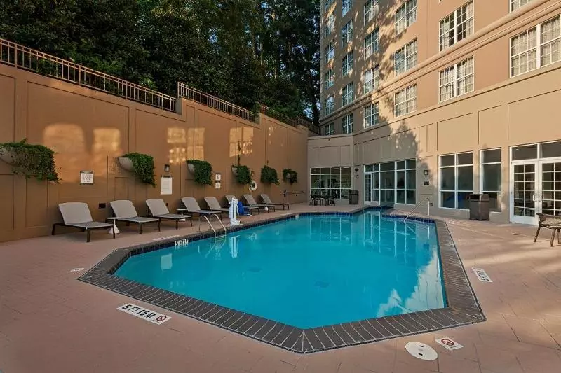 ホテル Sheraton Suites Galleriaatlanta