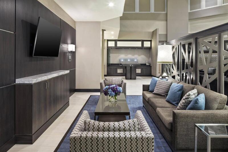 בית מלון כפרי Sheraton Suites Galleriaatlanta