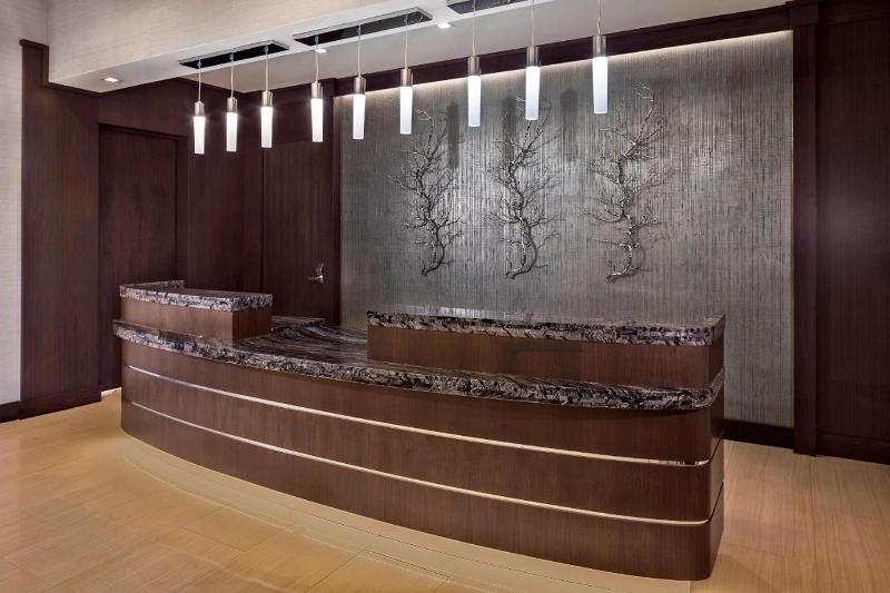 בית מלון כפרי Sheraton Suites Galleriaatlanta