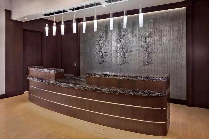 ホテル Sheraton Suites Galleriaatlanta