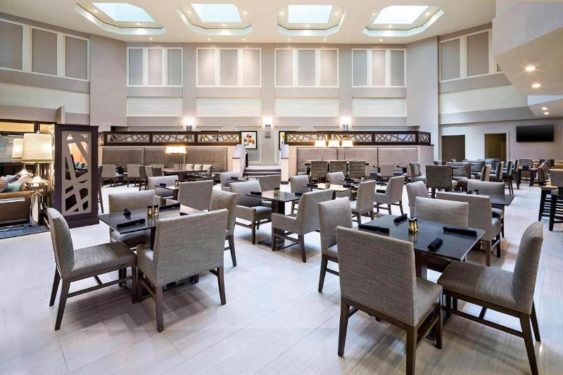 בית מלון כפרי Sheraton Suites Galleriaatlanta