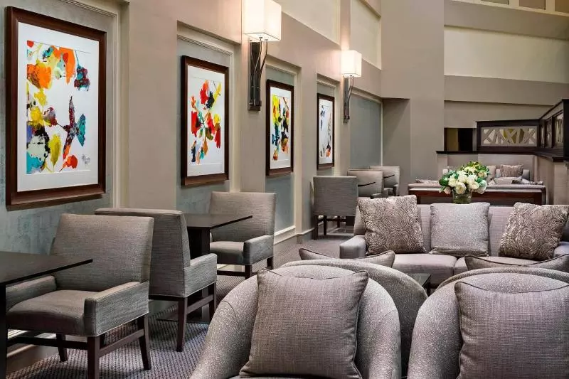 ホテル Sheraton Suites Galleriaatlanta