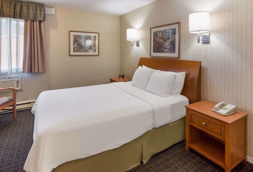 Surestay Hotel By Best Western North Vancouver Capilano