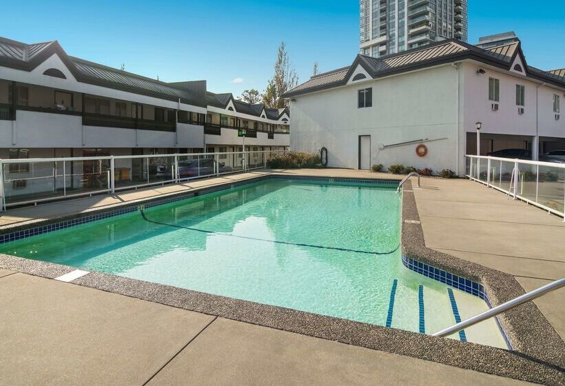 Surestay Hotel By Best Western North Vancouver Capilano