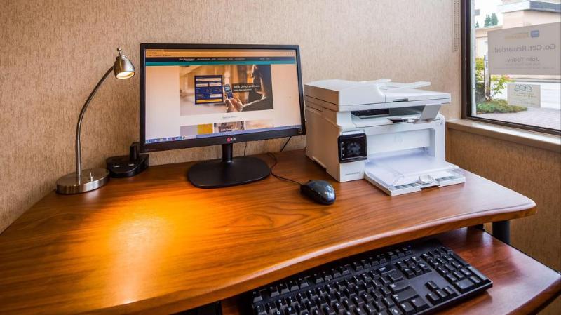 Surestay Hotel By Best Western North Vancouver Capilano