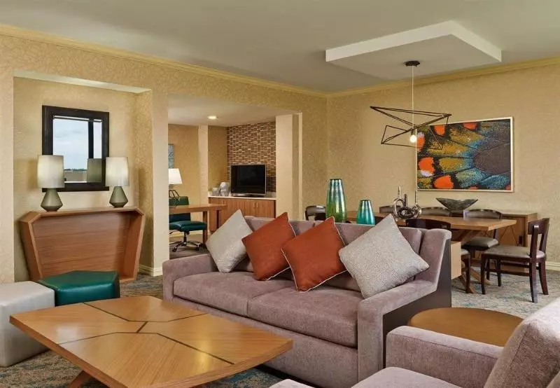 ホテル The Westin Crystal City Reagan National Airport