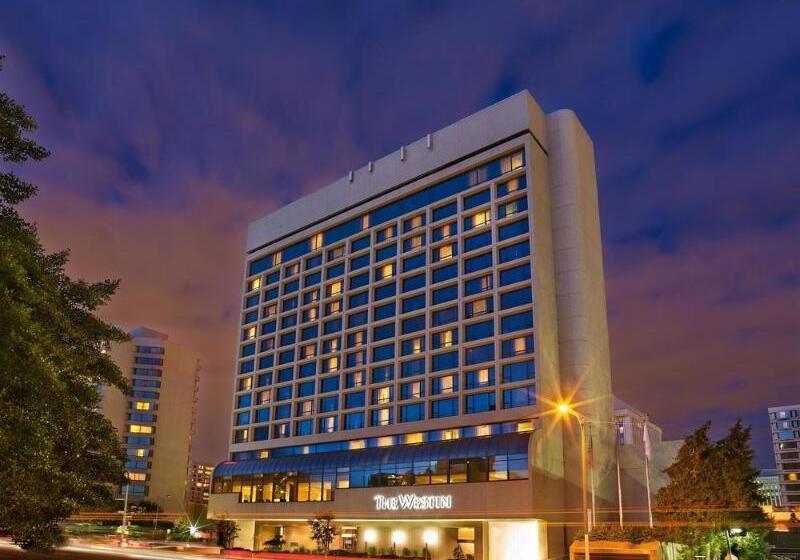 هتل The Westin Crystal City Reagan National Airport