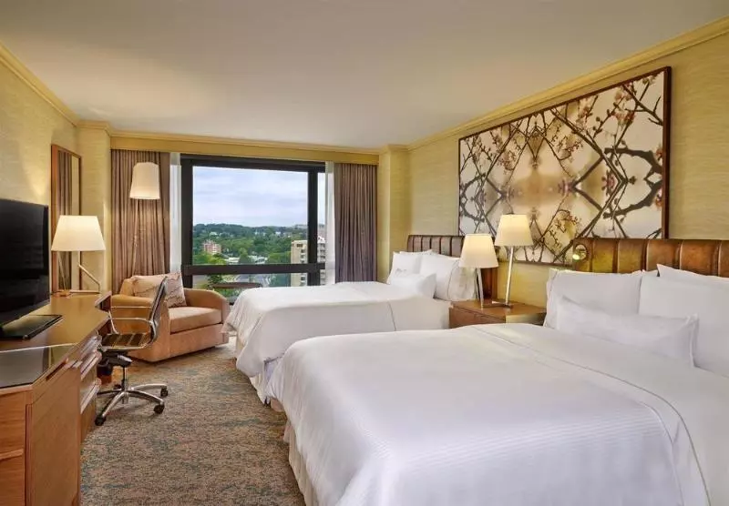 ホテル The Westin Crystal City Reagan National Airport