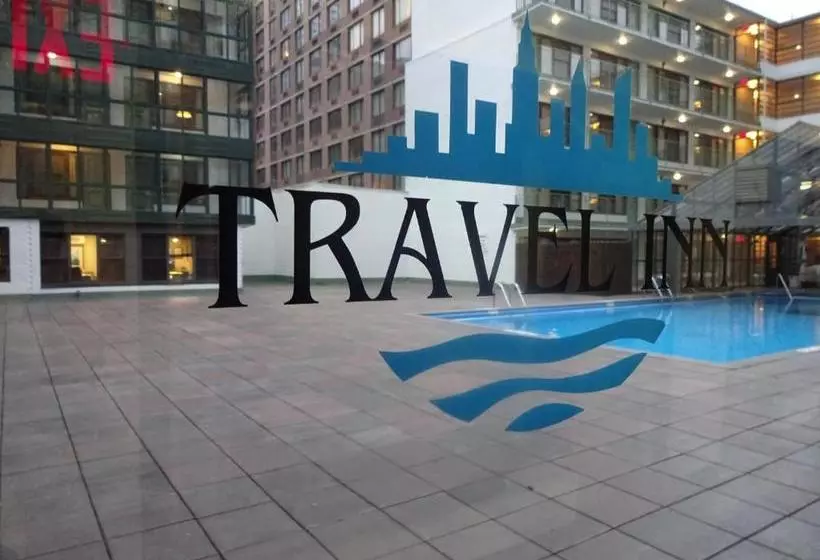 호텔 Travel Inn