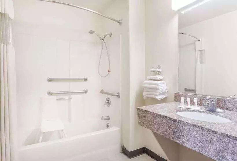 酒店 Travelodge By Wyndham Cordele