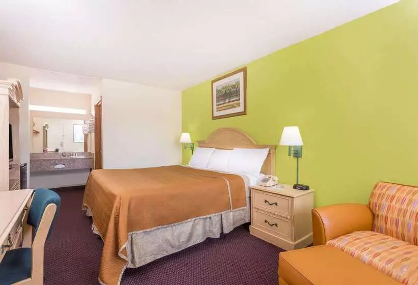 酒店 Travelodge By Wyndham Cordele