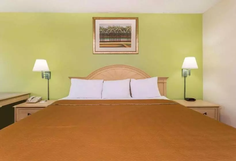 酒店 Travelodge By Wyndham Cordele