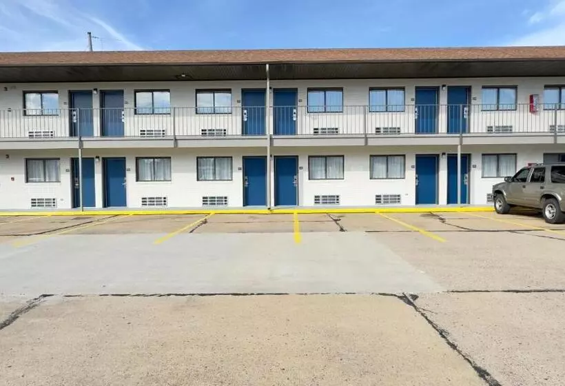 Motel 6 Dyersburg, Tn