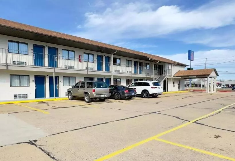 Motel 6 Dyersburg, Tn