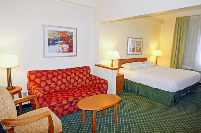 Motel 6anderson, In  Indianapolis