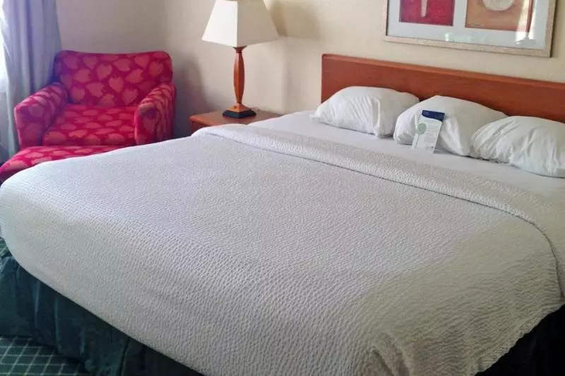 Motel 6anderson, In  Indianapolis