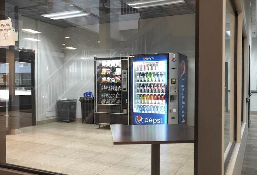 酒店 American Inn & Suites