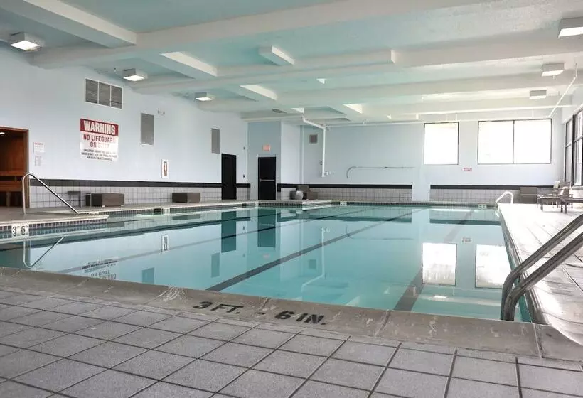 酒店 American Inn & Suites