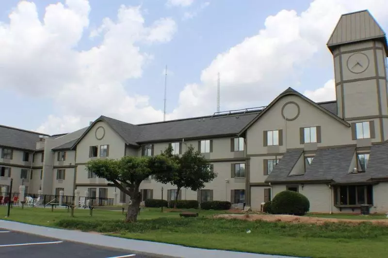 ホテル Araamda Inn