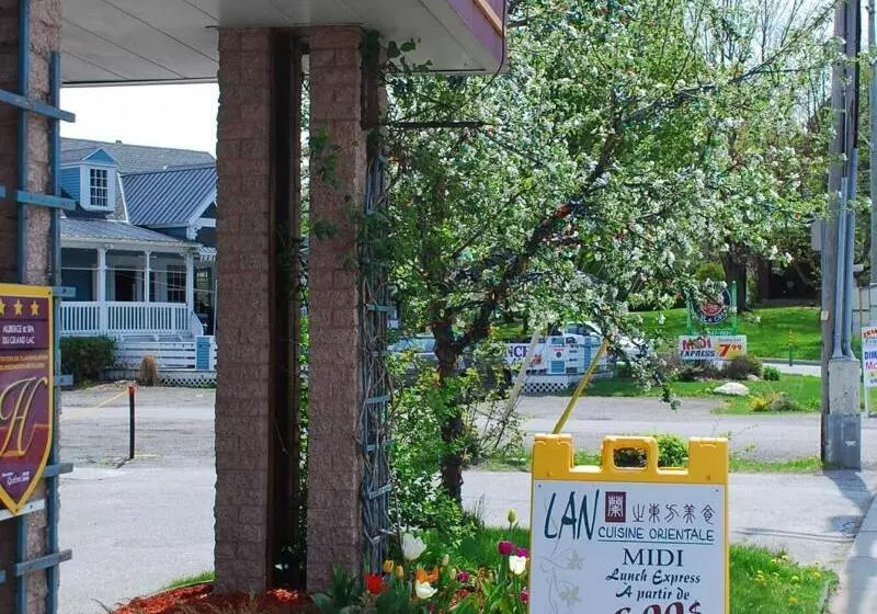 호텔 Auberge Du Grand Lac