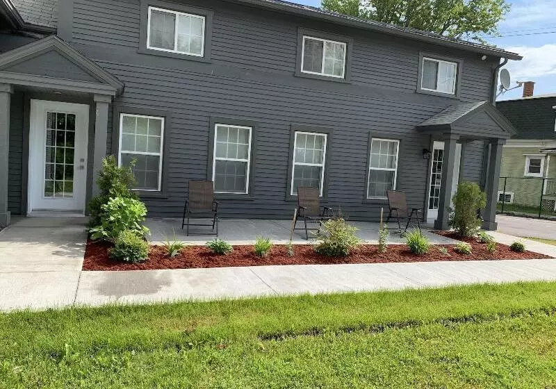 호텔 Auberge Du Grand Lac