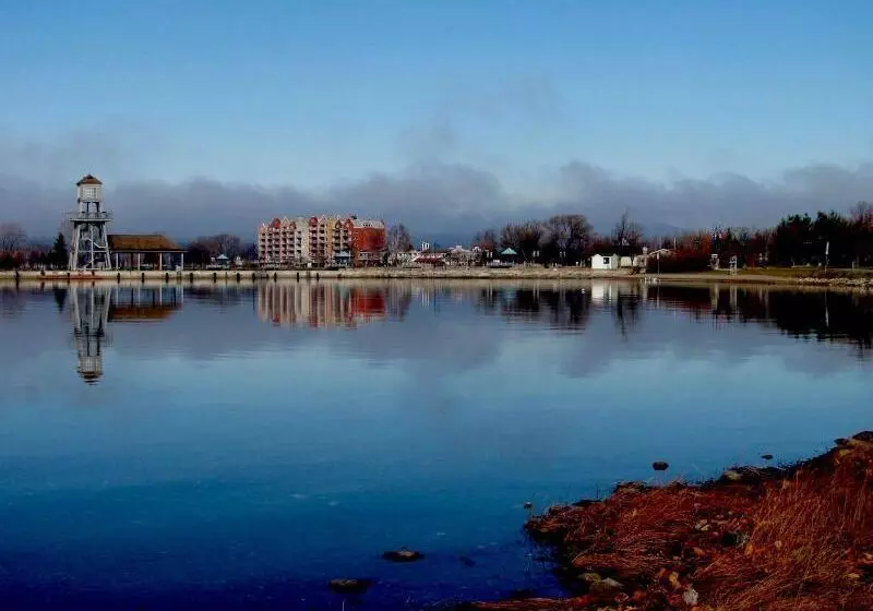 호텔 Auberge Du Grand Lac