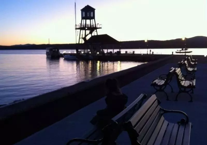 호텔 Auberge Du Grand Lac