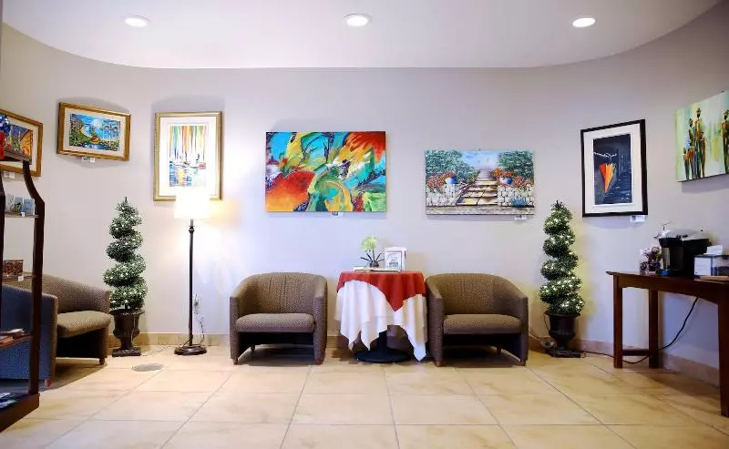 호텔 Auberge Du Grand Lac