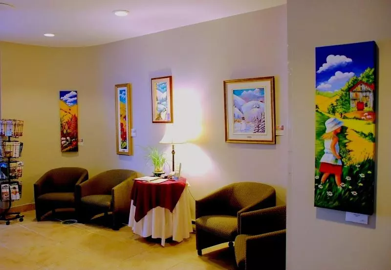 호텔 Auberge Du Grand Lac