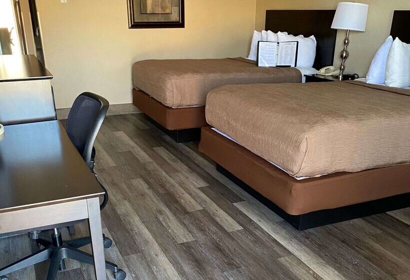 בית מלון כפרי Best Western Coral Hills