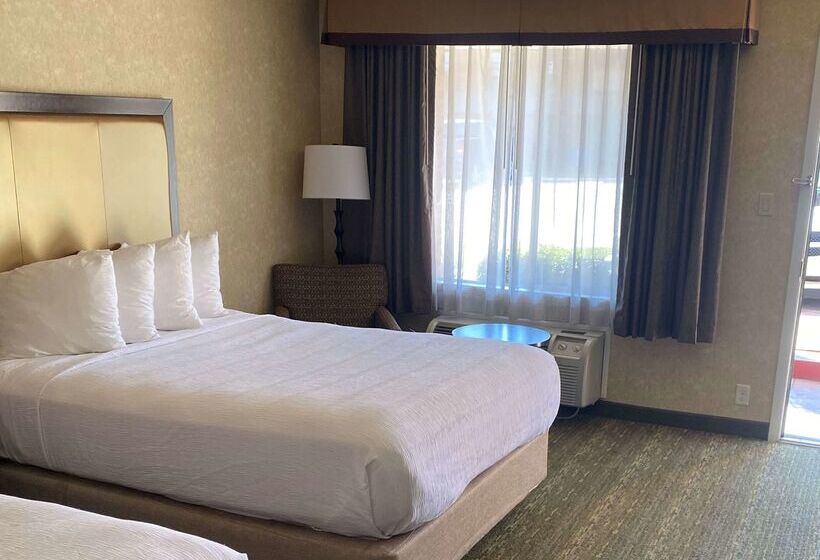 בית מלון כפרי Best Western Coral Hills