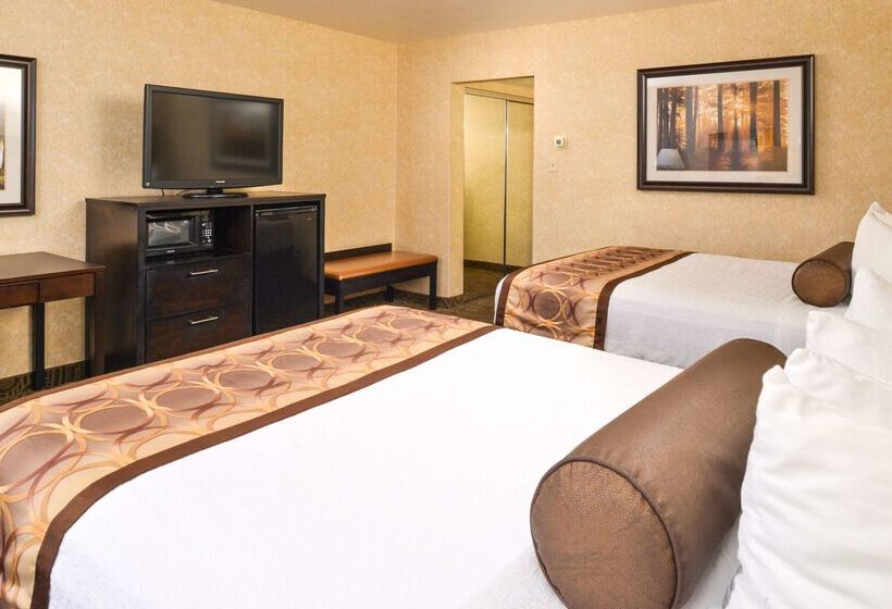 בית מלון כפרי Best Western Coral Hills