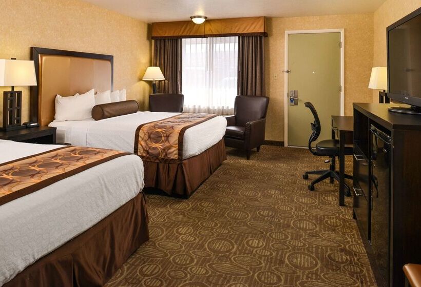 בית מלון כפרי Best Western Coral Hills