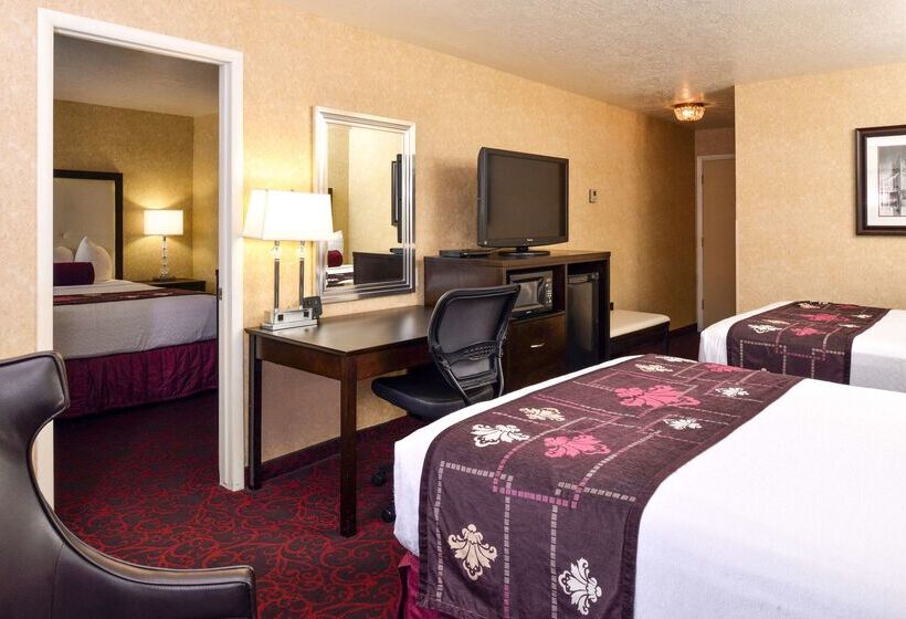 בית מלון כפרי Best Western Coral Hills