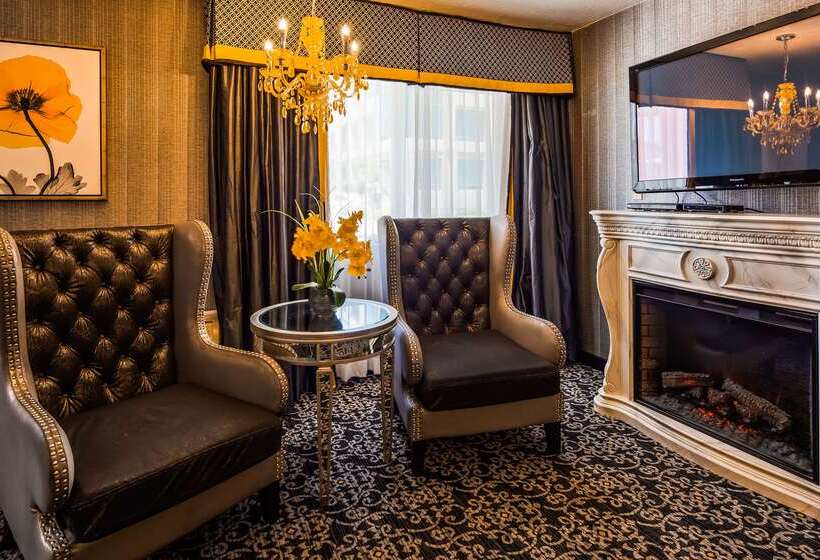 בית מלון כפרי Best Western Coral Hills