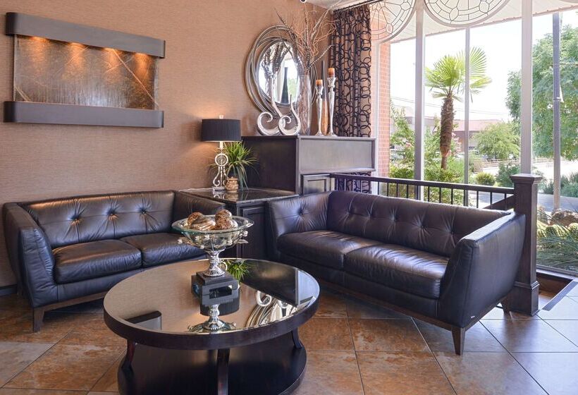 בית מלון כפרי Best Western Coral Hills