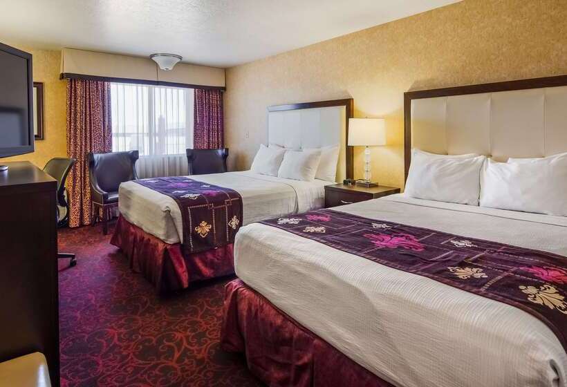 בית מלון כפרי Best Western Coral Hills