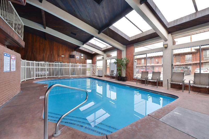 בית מלון כפרי Best Western Coral Hills