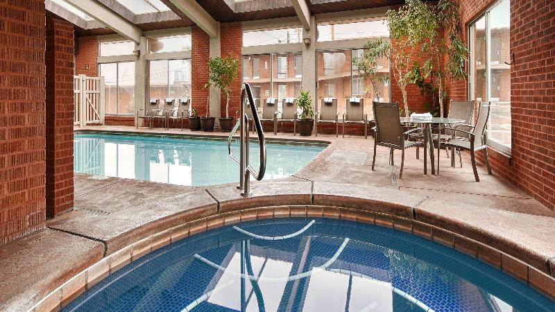 בית מלון כפרי Best Western Coral Hills