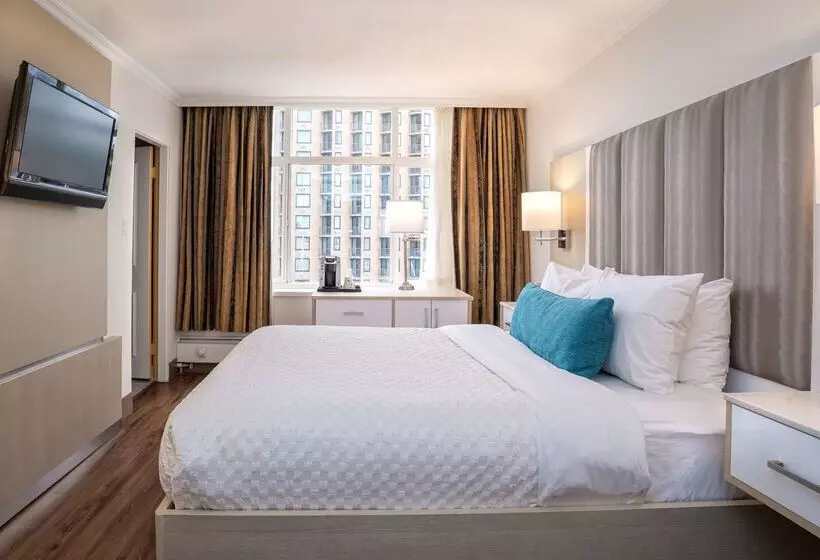 Отель Best Western Dorchester