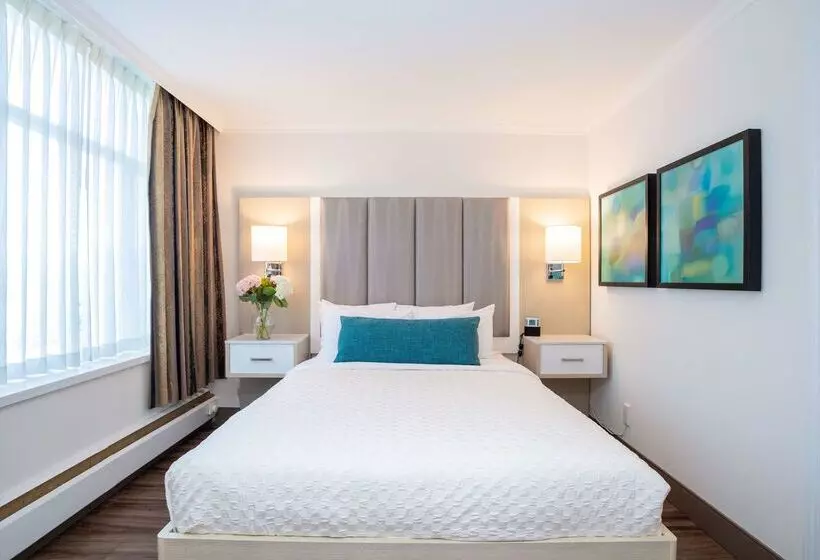 Отель Best Western Dorchester