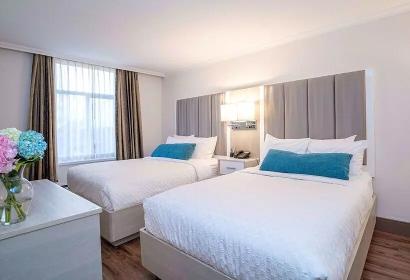 Отель Best Western Dorchester