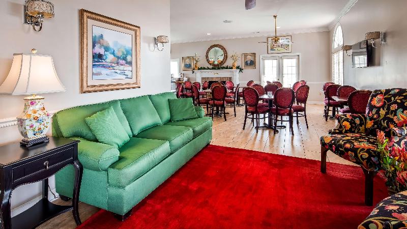 בית מלון כפרי Best Western Plus Santee Inn