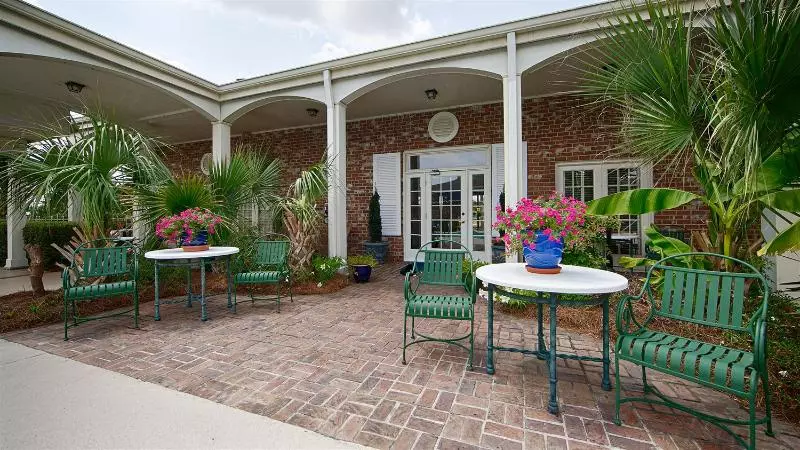 בית מלון כפרי Best Western Plus Santee Inn