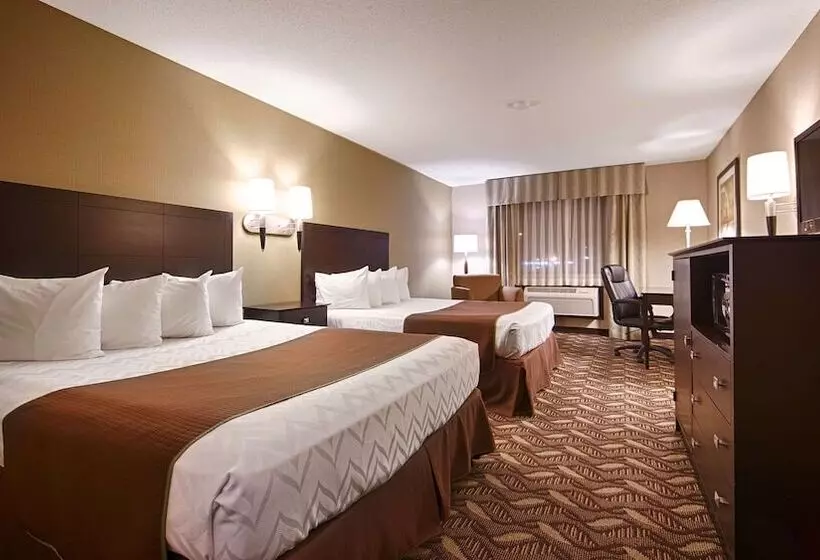 Отель Best Western Pontiac Inn
