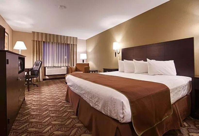Отель Best Western Pontiac Inn