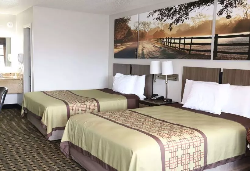 هتل Days Inn By Wyndham Monroe, Louisiana