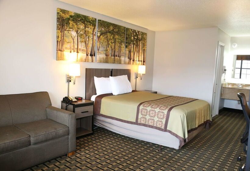 فندق Days Inn By Wyndham Monroe, Louisiana