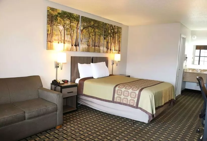 هتل Days Inn By Wyndham Monroe, Louisiana